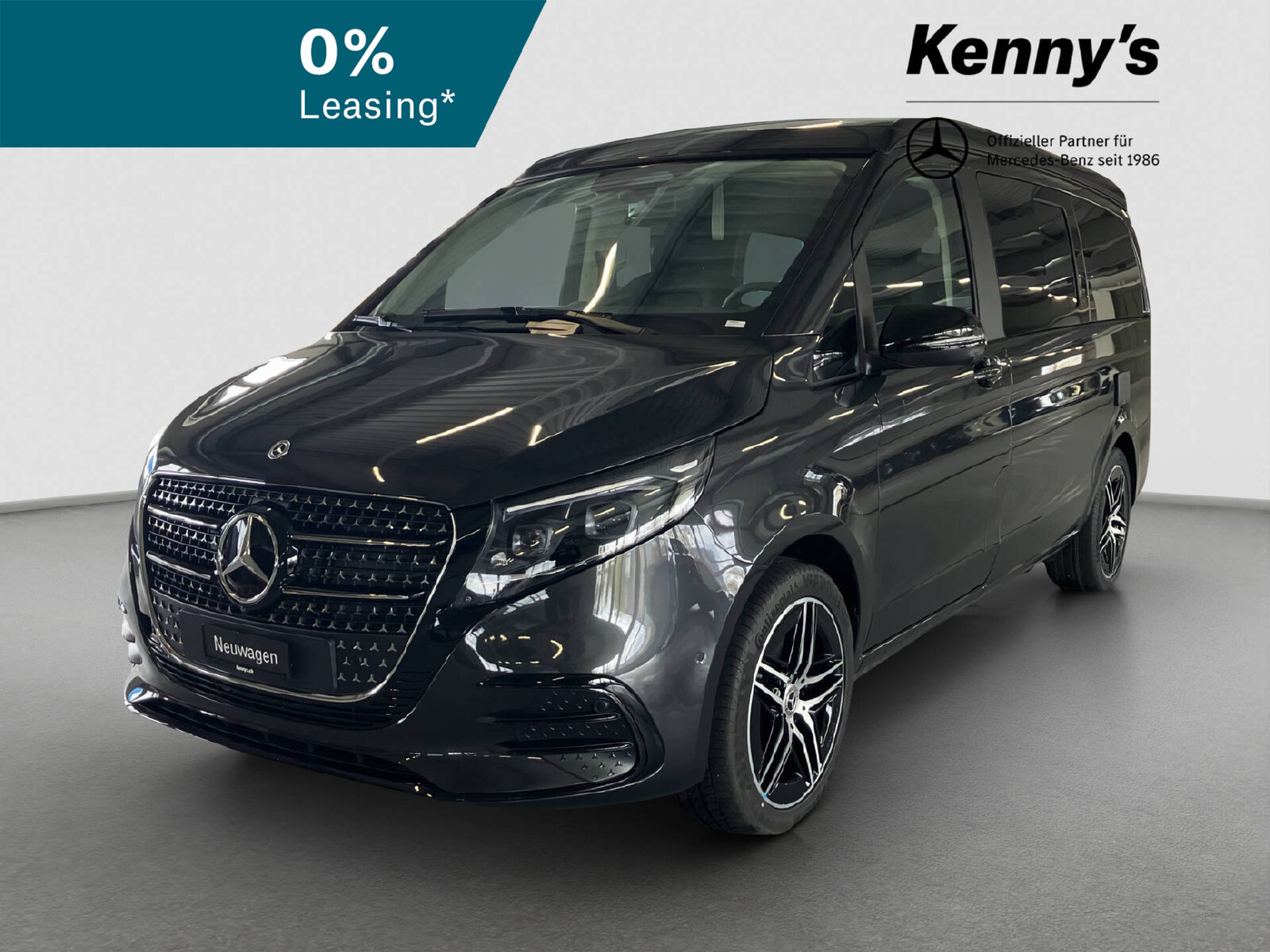 MERCEDES-BENZ Marco Polo 300 d Standard L 4MATIC
