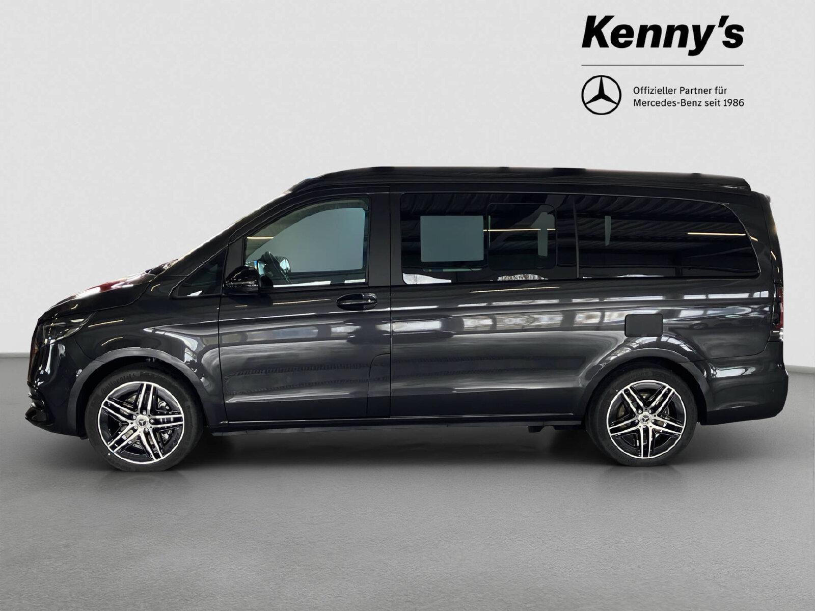 MERCEDES-BENZ Marco Polo 300 d Standard L 4MATIC, Diesel, New car, Automatic - 3