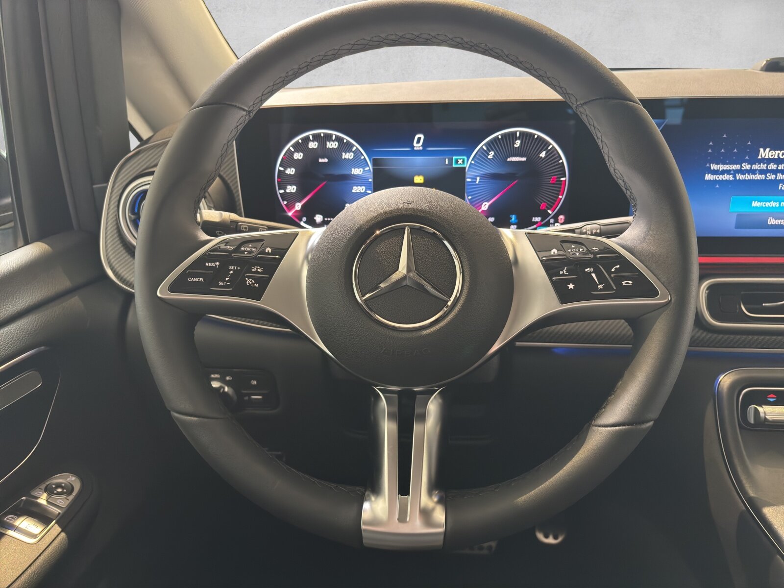 MERCEDES-BENZ Marco Polo Horizon V 300d Lang, Diesel, Voiture nouvelle, Automatique - 2