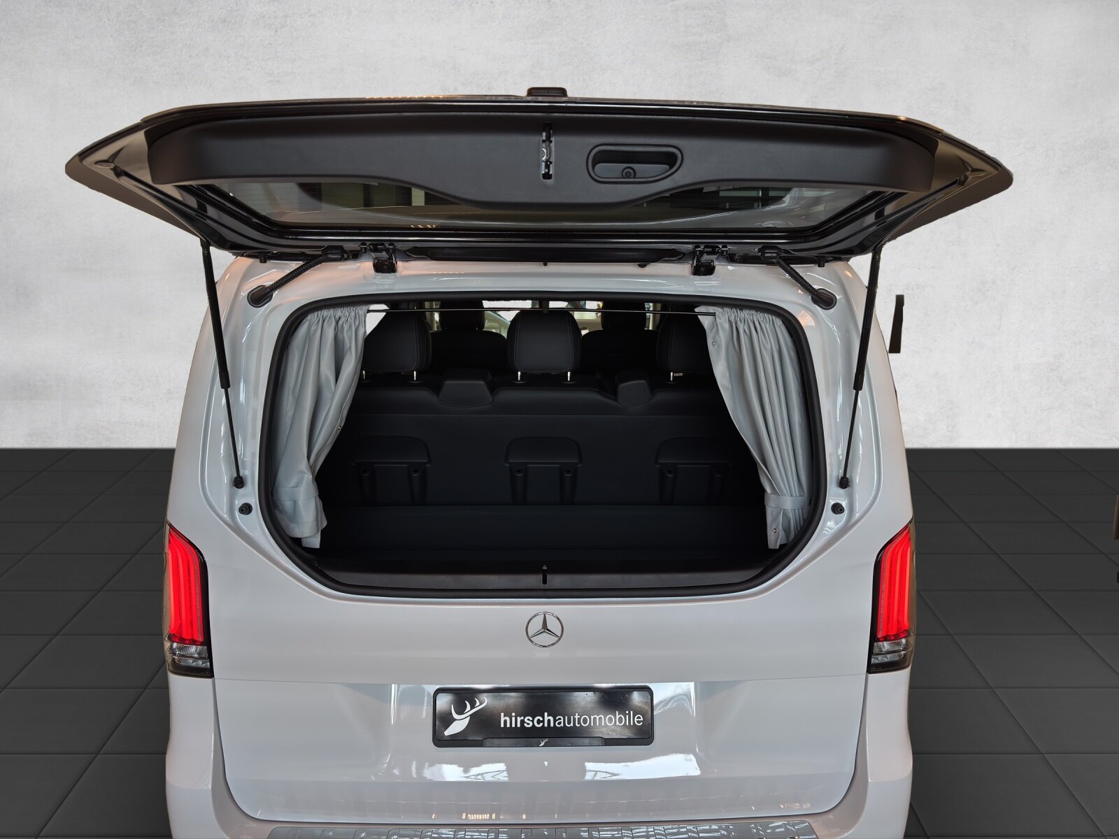 MERCEDES-BENZ Marco Polo Horizon V 300d Lang, Diesel, Voiture nouvelle, Automatique - 5