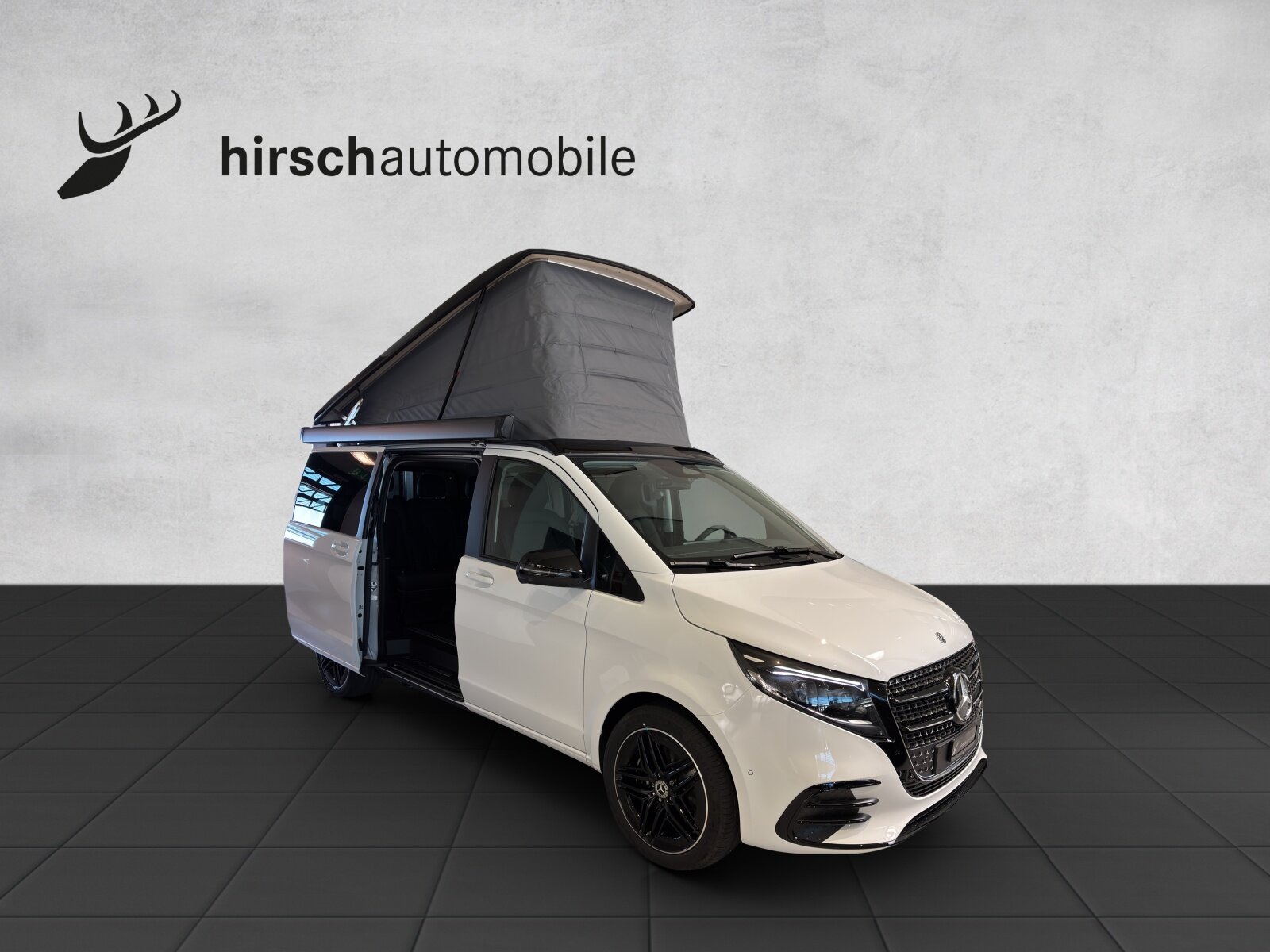MERCEDES-BENZ Marco Polo Horizon V300d Lang, Diesel, Voiture nouvelle, Automatique - 3