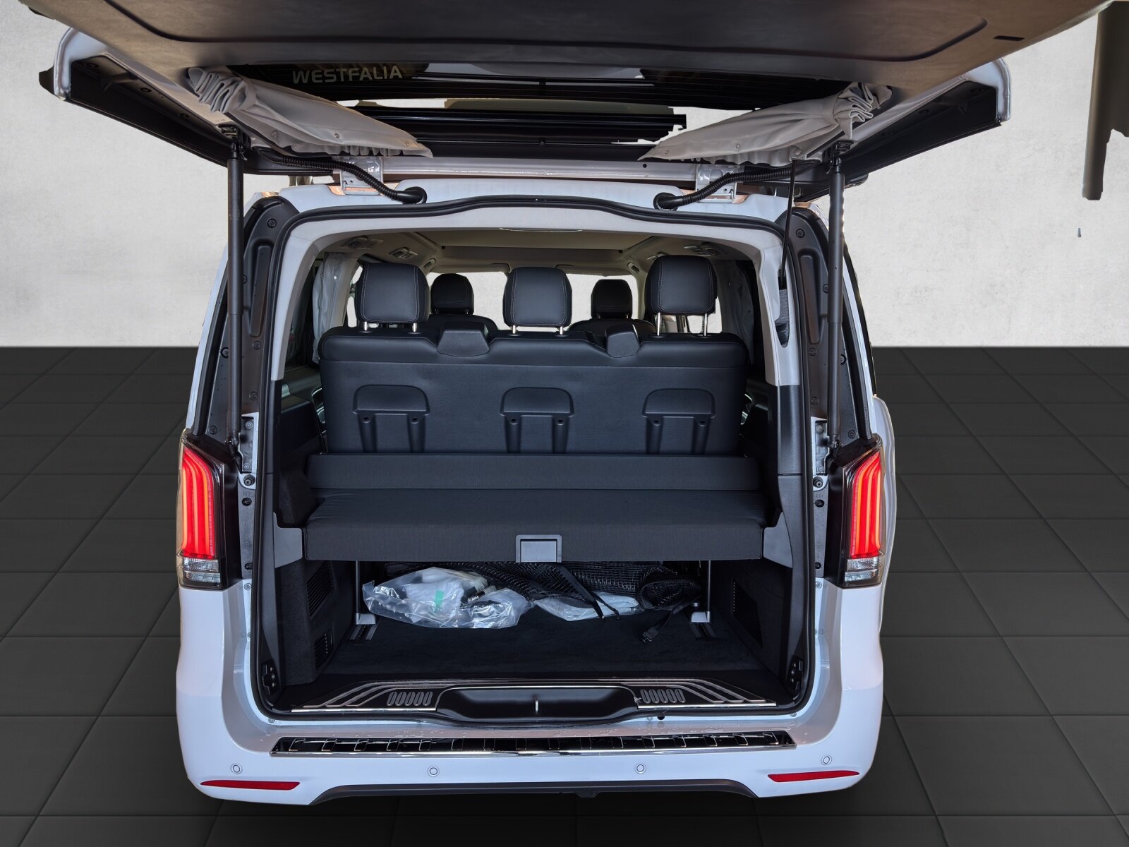 MERCEDES-BENZ Marco Polo Horizon V300d Lang, Diesel, Voiture nouvelle, Automatique - 4