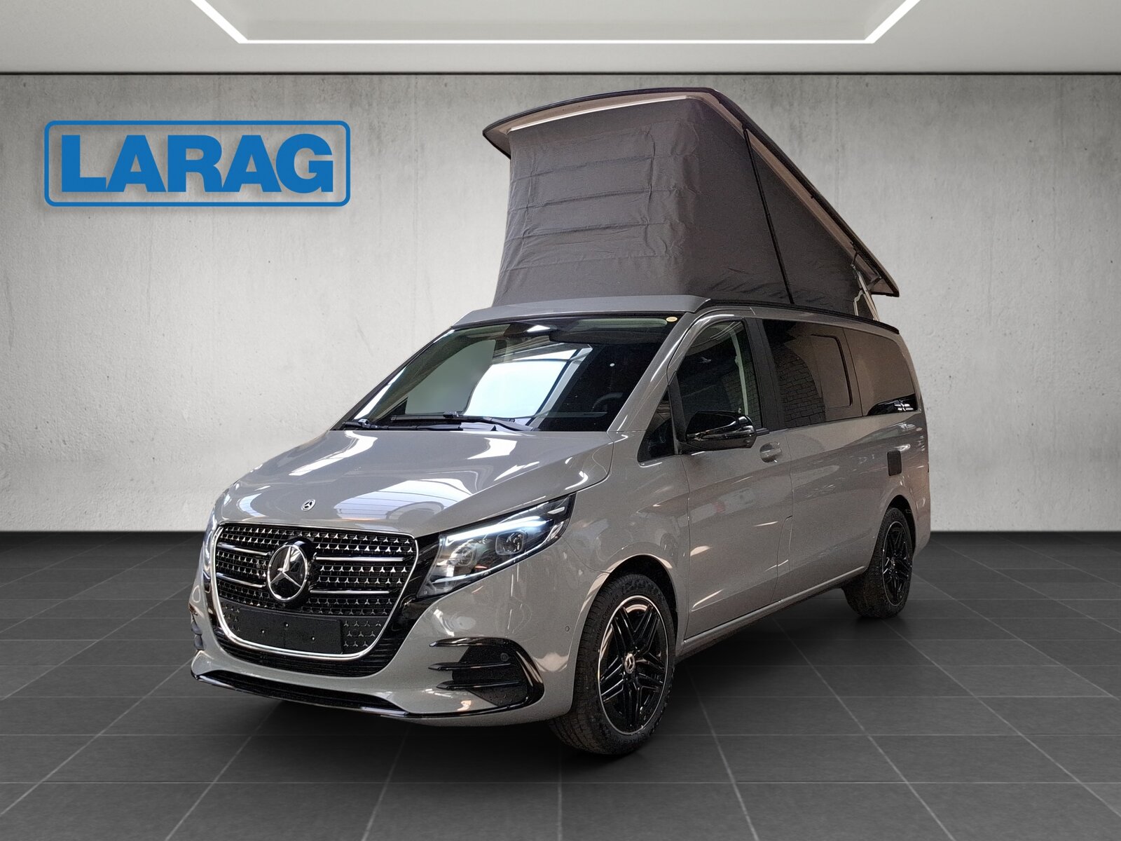MERCEDES-BENZ Marco Polo 300 d Standard 3200mm L