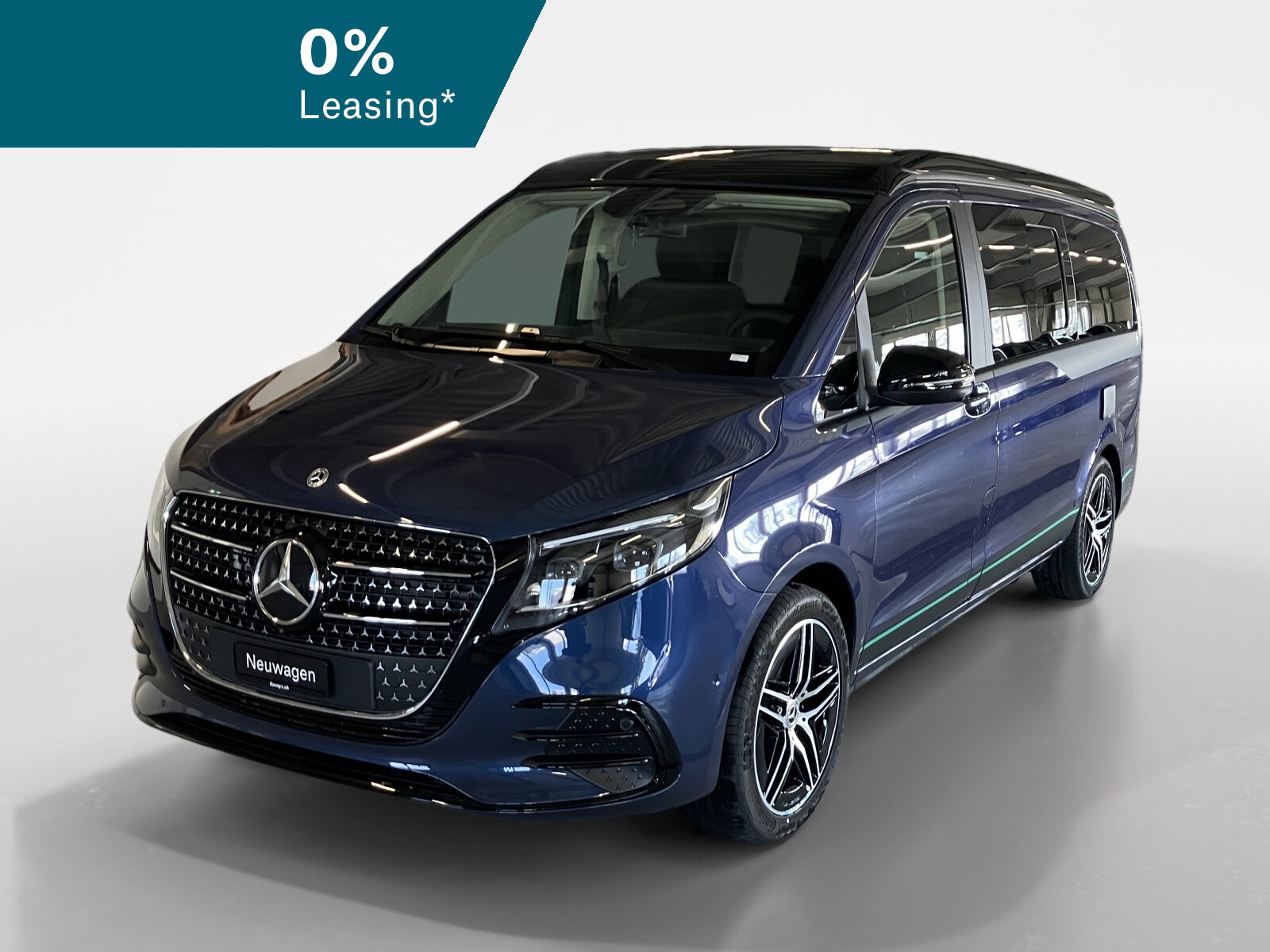 MERCEDES-BENZ Marco Polo 250 d Standard L 4MATIC