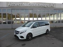 MERCEDES-BENZ Marco Polo 300 d Horizon lang 4x4, Diesel, Occasioni / Usate, Automatico - 2