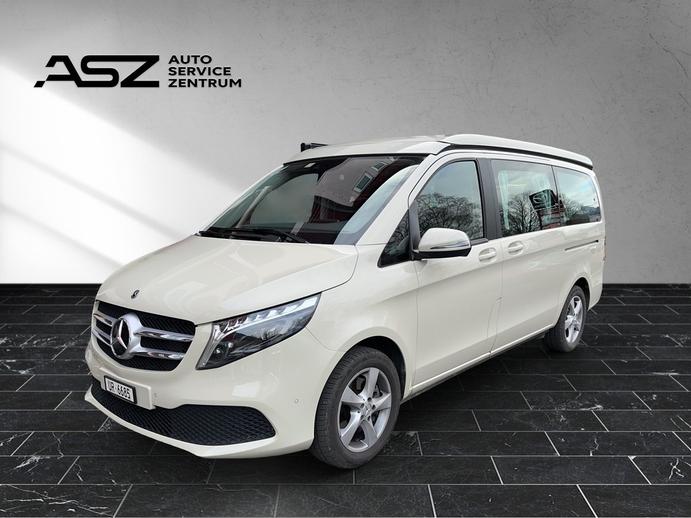 MERCEDES-BENZ Marco Polo 250 d Horizon 4matic, Diesel, Occasioni / Usate, Automatico