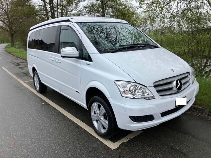 MERCEDES-BENZ Viano W639 Wagon 2.2 CDI Marco Polo, Diesel, Second hand / Used, Automatic
