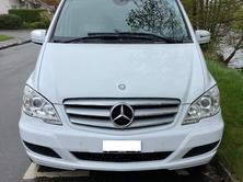 MERCEDES-BENZ Viano W639 Wagon 2.2 CDI Marco Polo, Diesel, Second hand / Used, Automatic - 4