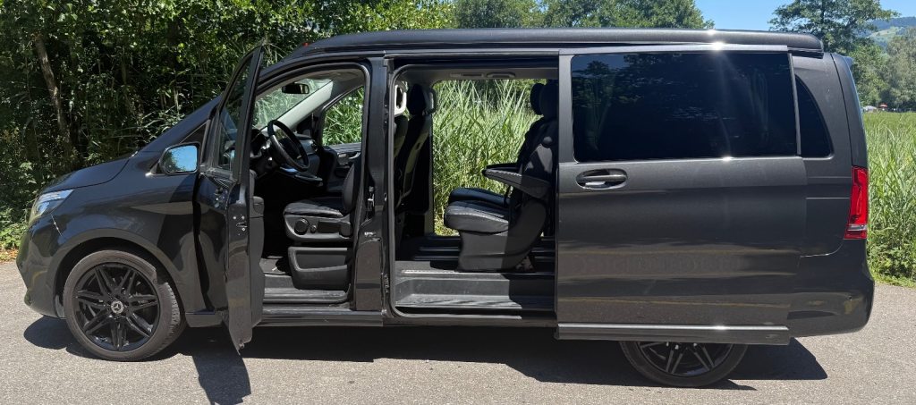 MERCEDES-BENZ MARCO POLO 300 d Horizon 4matic, Diesel, Occasion / Gebraucht, Automatik - 5