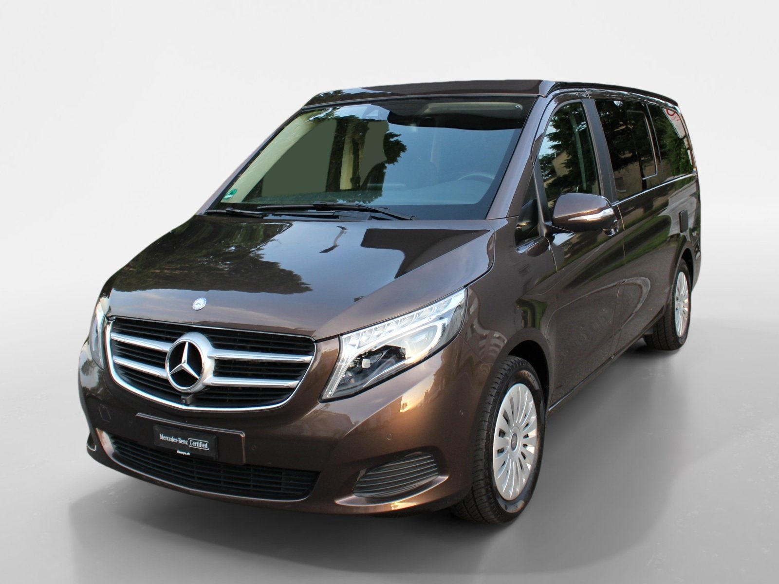 MERCEDES-BENZ Marco Polo 250 d 4MATIC
