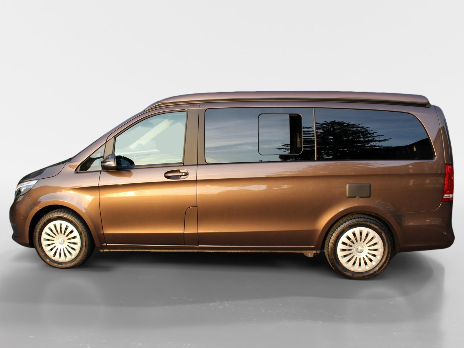 MERCEDES-BENZ Marco Polo 250 d 4MATIC, Diesel, Occasioni / Usate, Automatico - 3