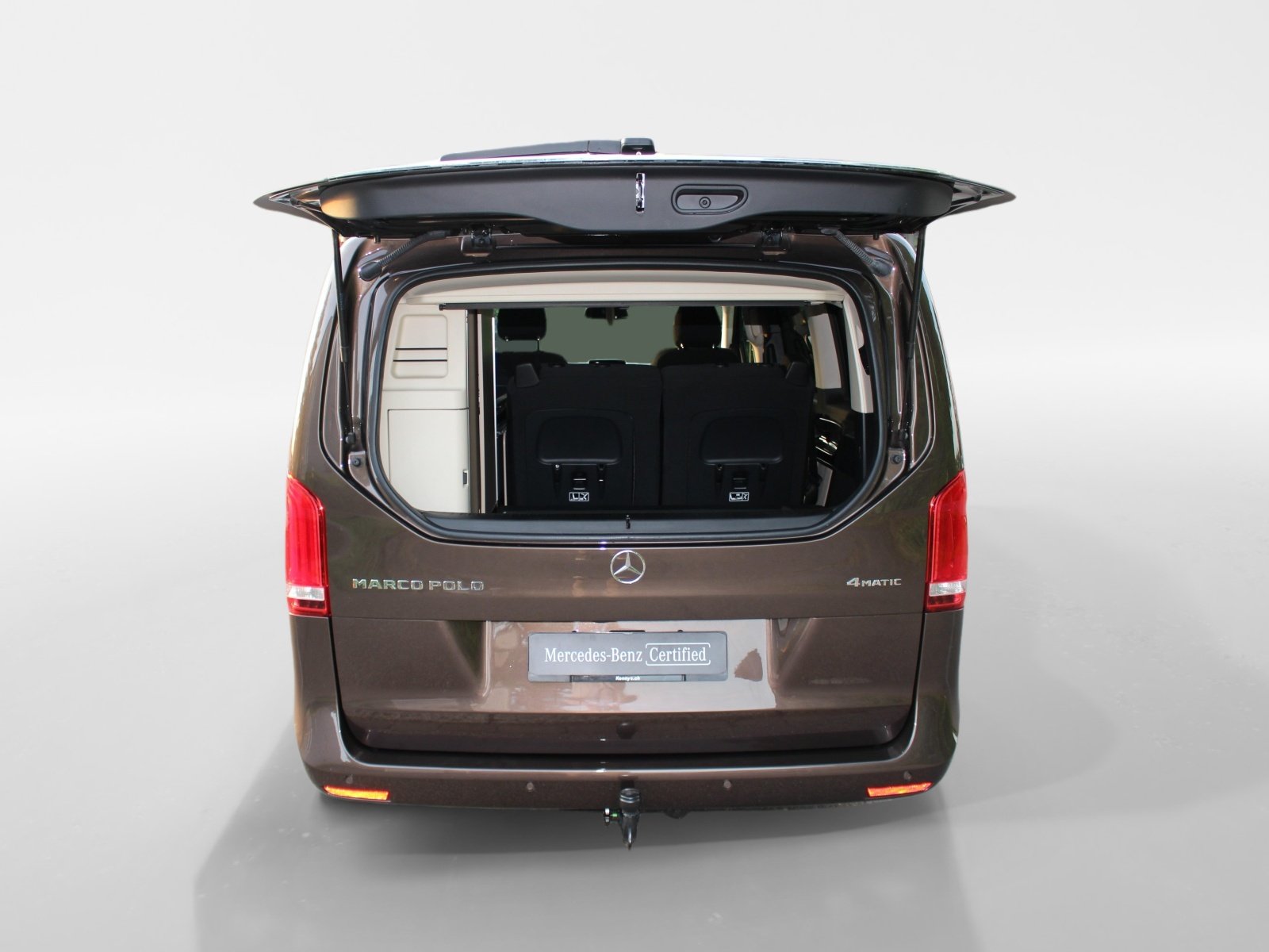 MERCEDES-BENZ Marco Polo 250 d 4MATIC, Diesel, Occasioni / Usate, Automatico - 5
