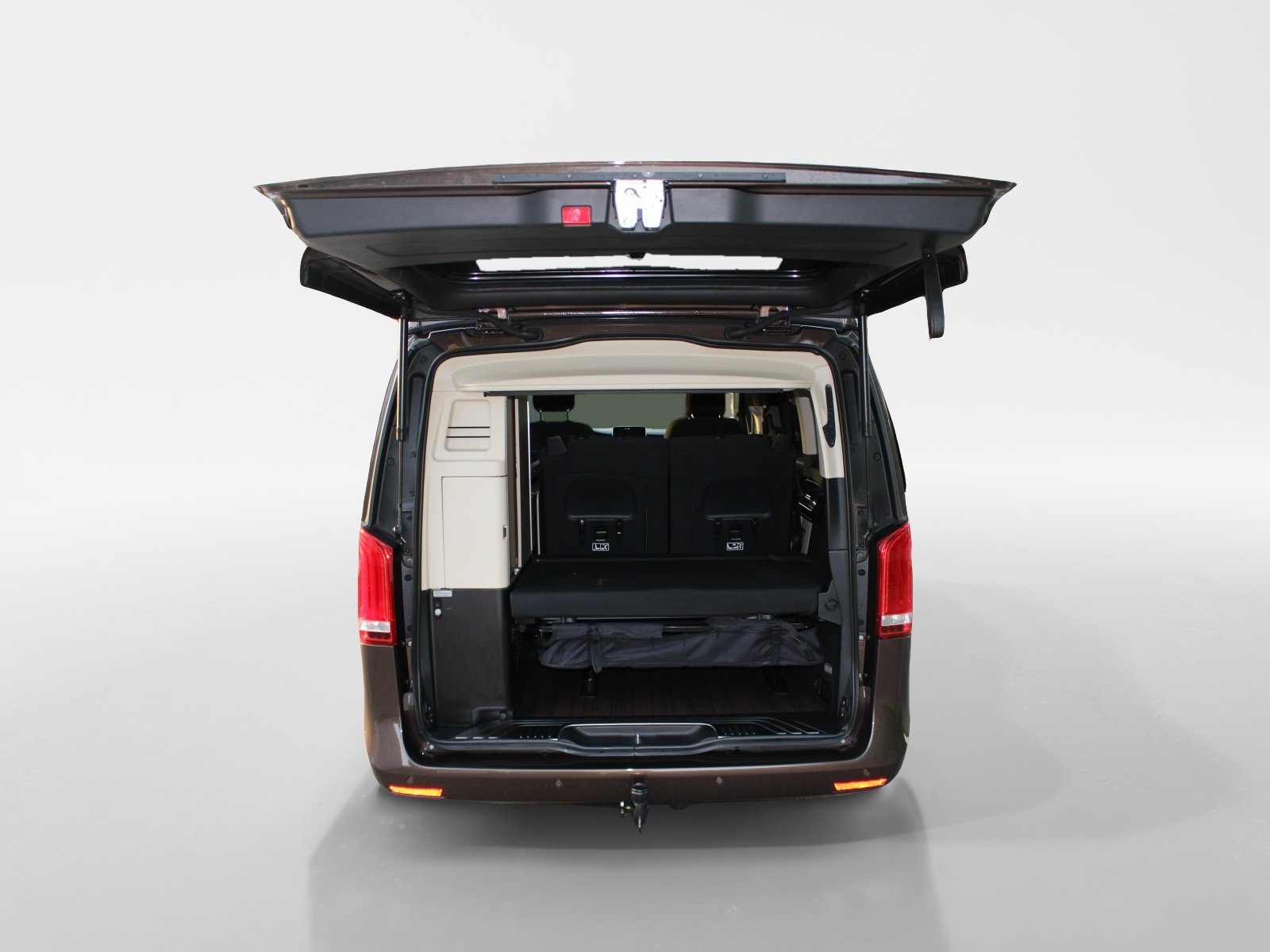MERCEDES-BENZ Marco Polo 250 d 4MATIC, Diesel, Occasioni / Usate, Automatico - 6