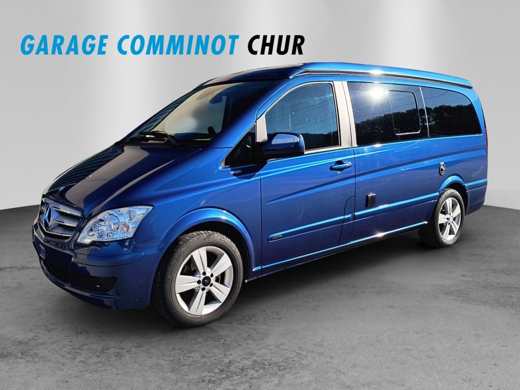 MERCEDES-BENZ Viano W639 Wagon 2.2 CDI Marco Polo