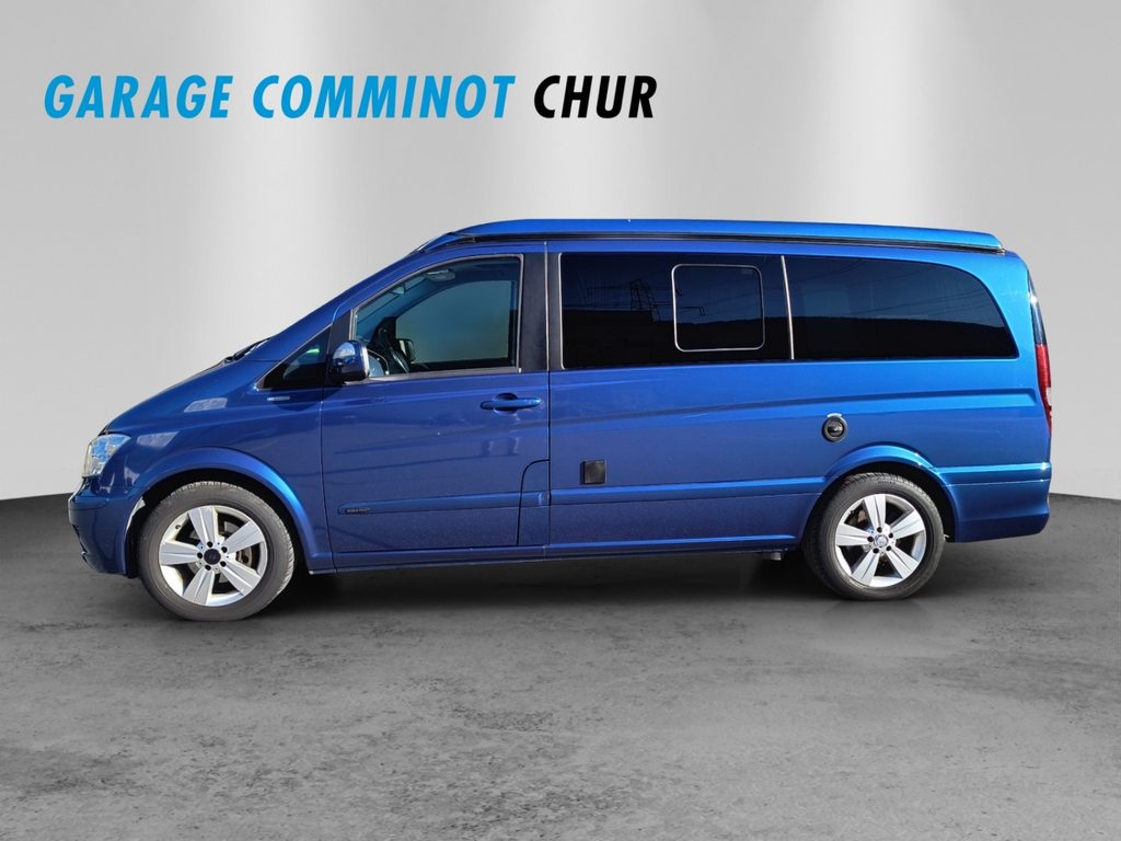 MERCEDES-BENZ Viano W639 Wagon 2.2 CDI Marco Polo, Diesel, Occasion / Gebraucht, Automat - 3