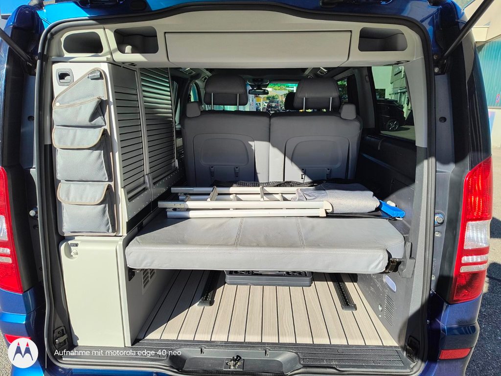 MERCEDES-BENZ Viano W639 Wagon 2.2 CDI Marco Polo, Diesel, Occasion / Gebraucht, Automat - 5
