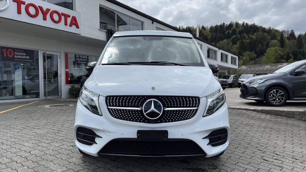 MERCEDES-BENZ Marco Polo 300 d 4matic, Diesel, Occasion / Utilisé, Automatique - 2