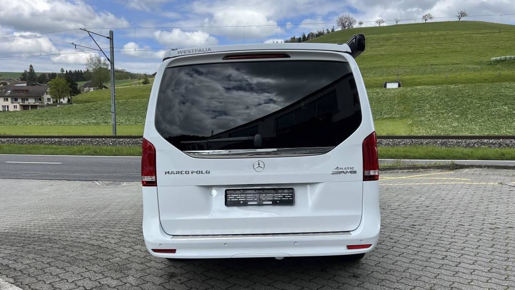 MERCEDES-BENZ Marco Polo 300 d 4matic, Diesel, Occasion / Utilisé, Automatique - 6