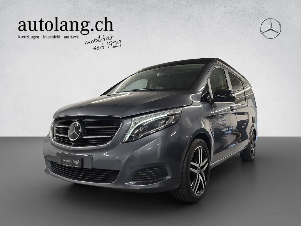 MERCEDES-BENZ Marco Polo 250 d 4Matic