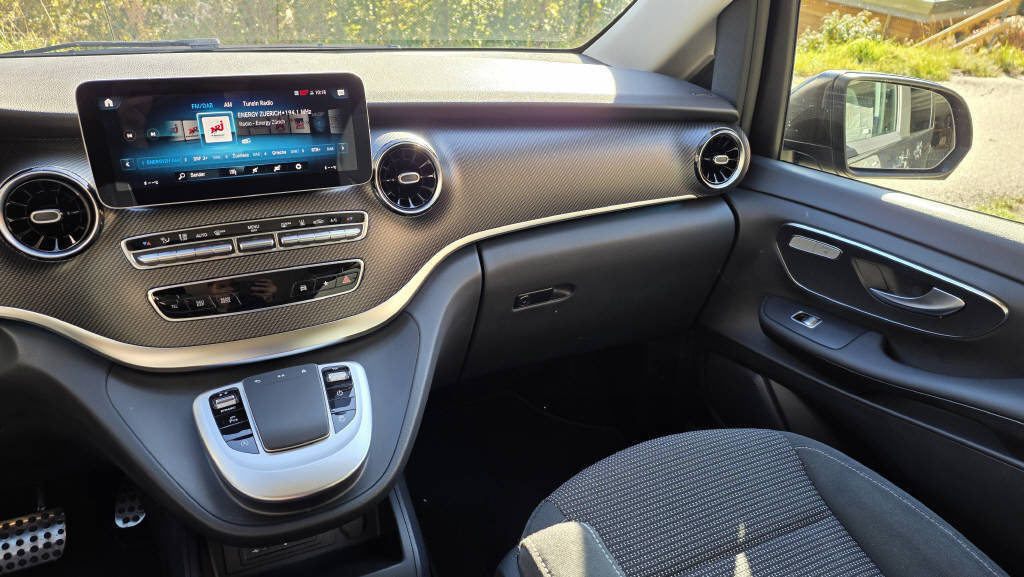 MERCEDES-BENZ Marco Polo 300 d AMG Line Campingausrüstung, Diesel, Occasion / Gebraucht, Automat - 5