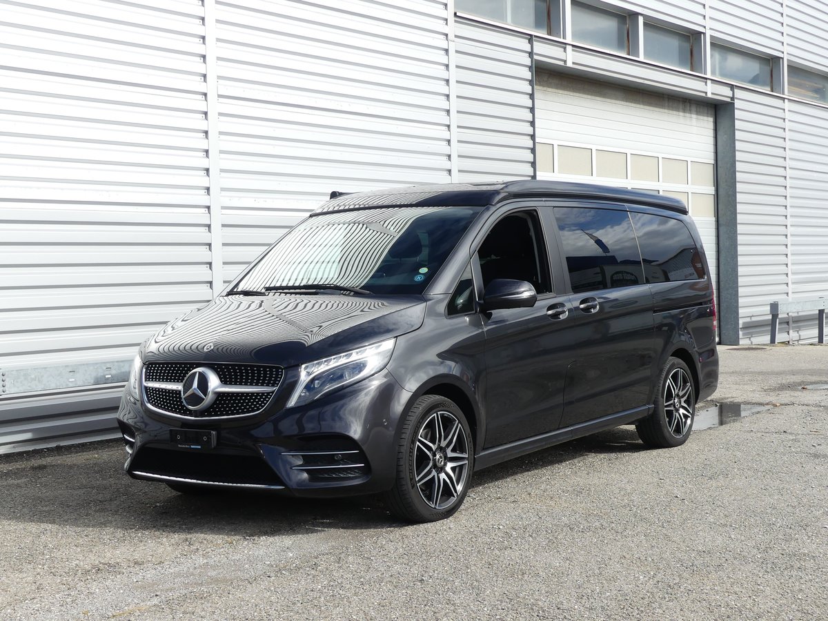 MERCEDES-BENZ Marco Polo Horizon 300 d 4M Automat