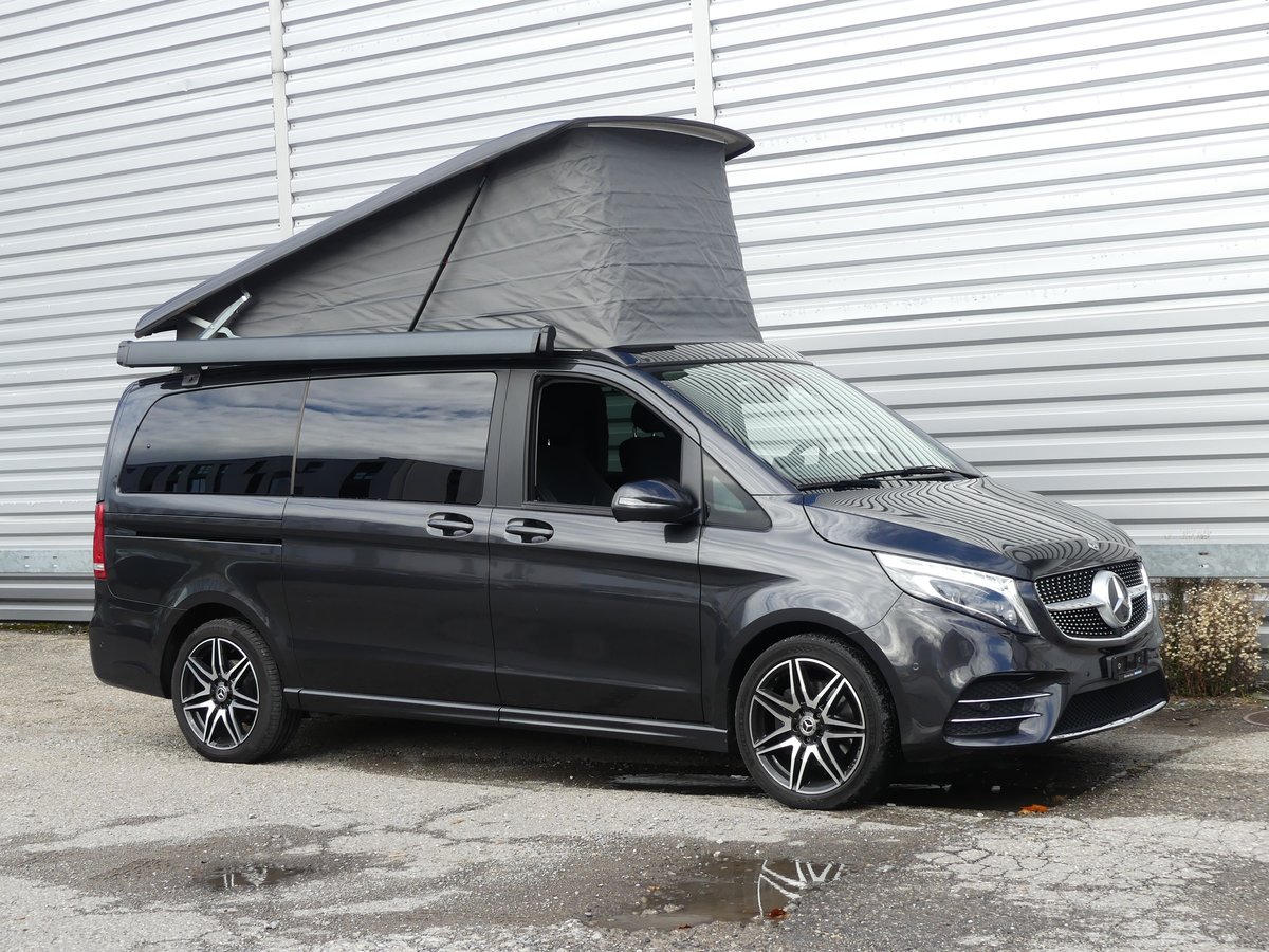 MERCEDES-BENZ Marco Polo Horizon 300 d 4M Automat, Diesel, Occasioni / Usate, Automatico - 4