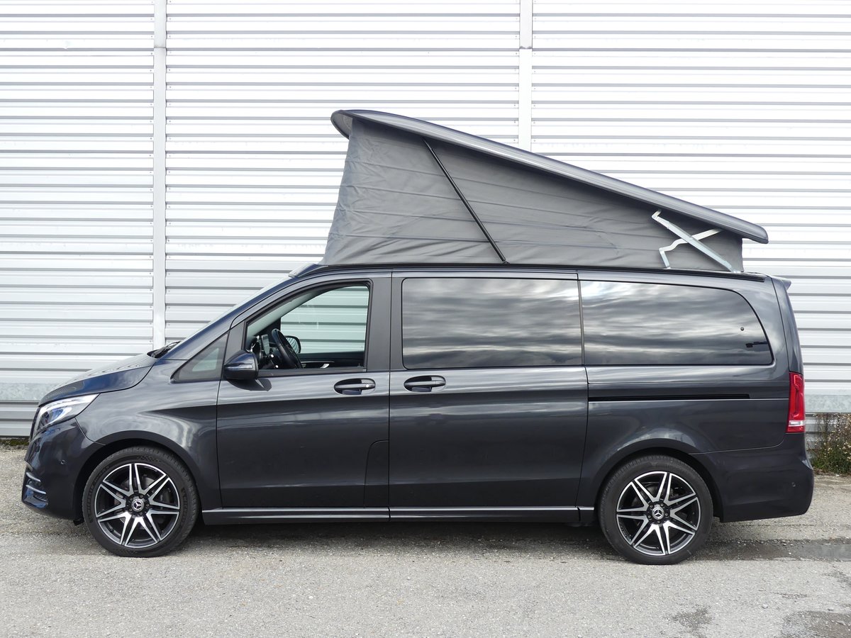 MERCEDES-BENZ Marco Polo Horizon 300 d 4M Automat, Diesel, Occasioni / Usate, Automatico - 5