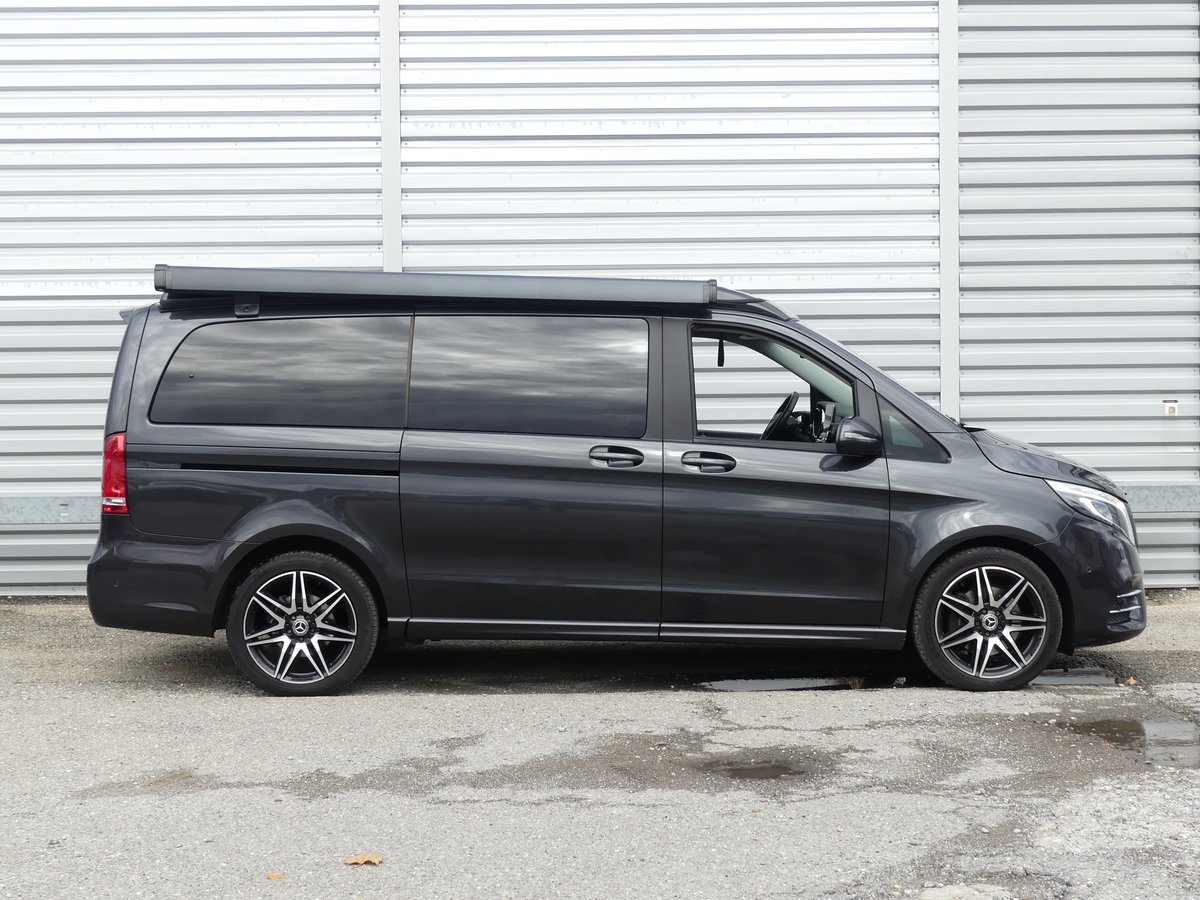 MERCEDES-BENZ Marco Polo Horizon 300 d 4M Automat, Diesel, Occasioni / Usate, Automatico - 6