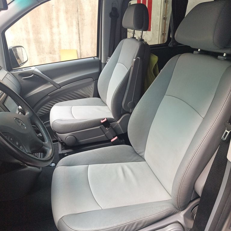 MERCEDES-BENZ Viano W639 Wagon 2.2 CDI Marco Polo, Diesel, Occasion / Gebraucht, Automat - 4