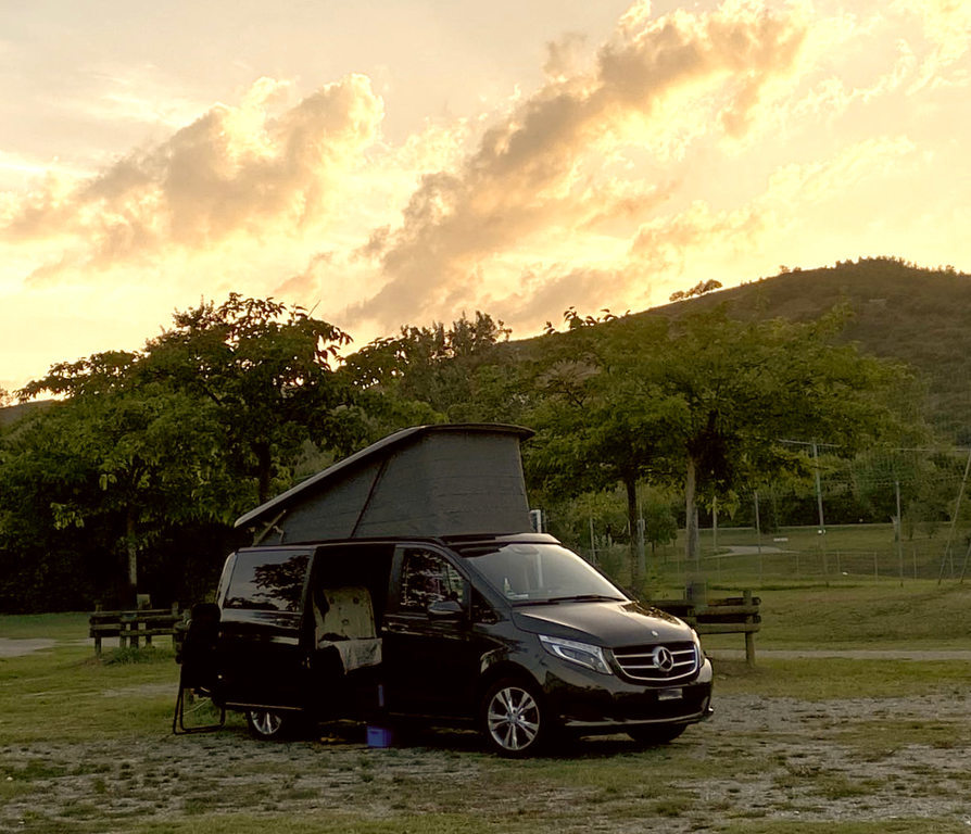 MERCEDES-BENZ Marco Polo 250 d 4matic