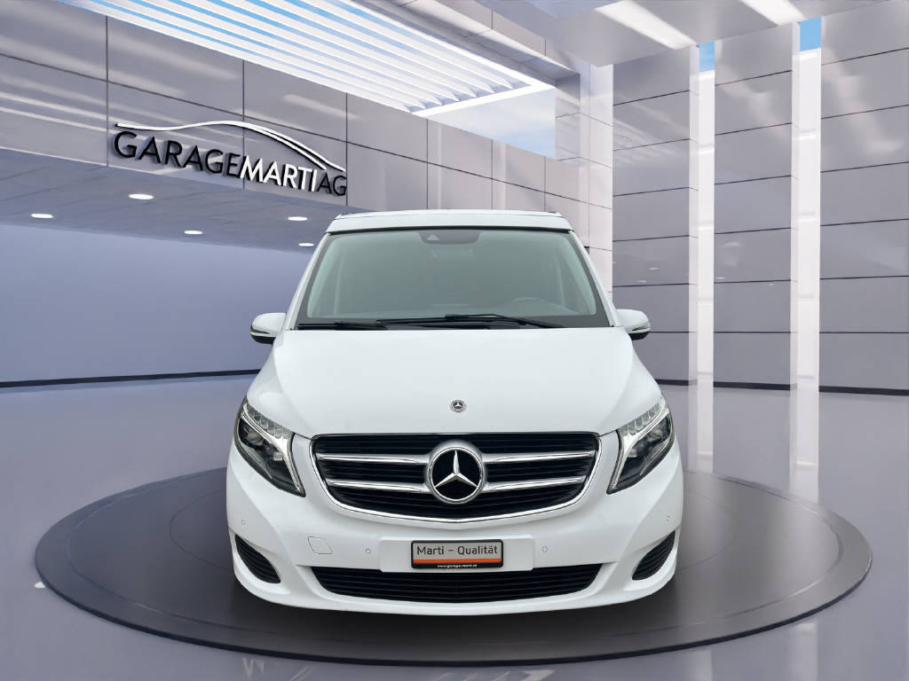 MERCEDES-BENZ Marco Polo 220 d Horizon, Diesel, Occasioni / Usate, Automatico - 2
