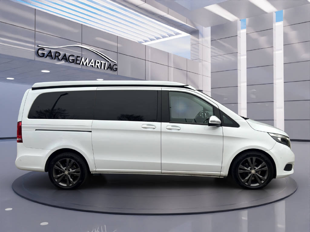MERCEDES-BENZ Marco Polo 220 d Horizon, Diesel, Occasioni / Usate, Automatico - 3