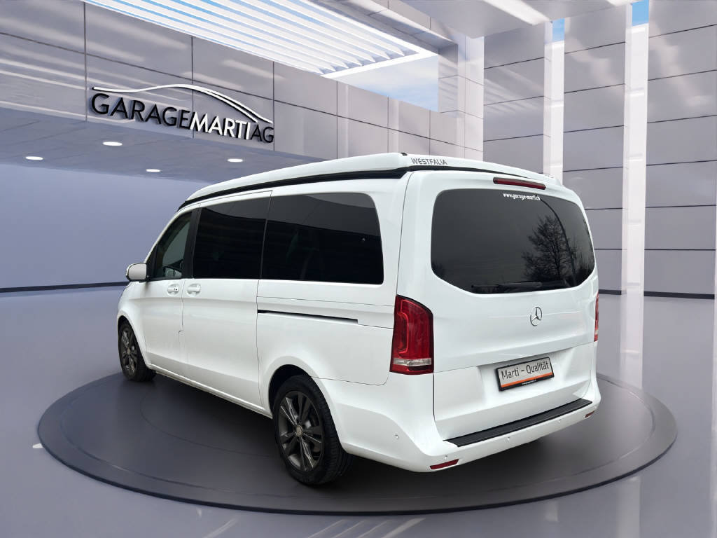 MERCEDES-BENZ Marco Polo 220 d Horizon, Diesel, Occasioni / Usate, Automatico - 4