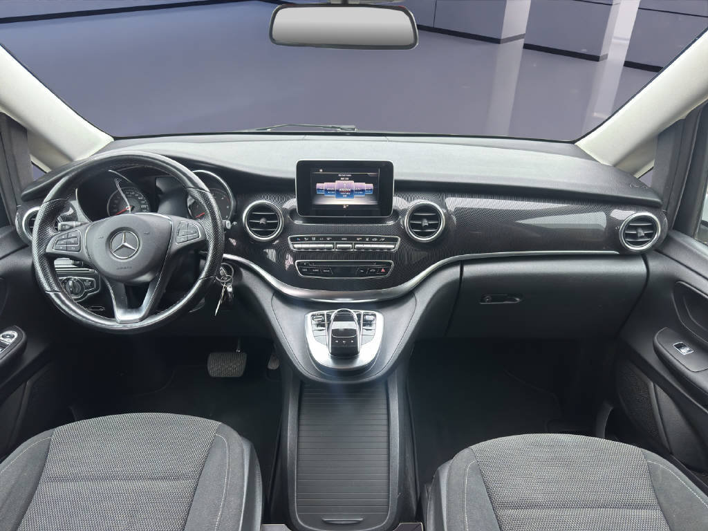 MERCEDES-BENZ Marco Polo 220 d Horizon, Diesel, Occasioni / Usate, Automatico - 7
