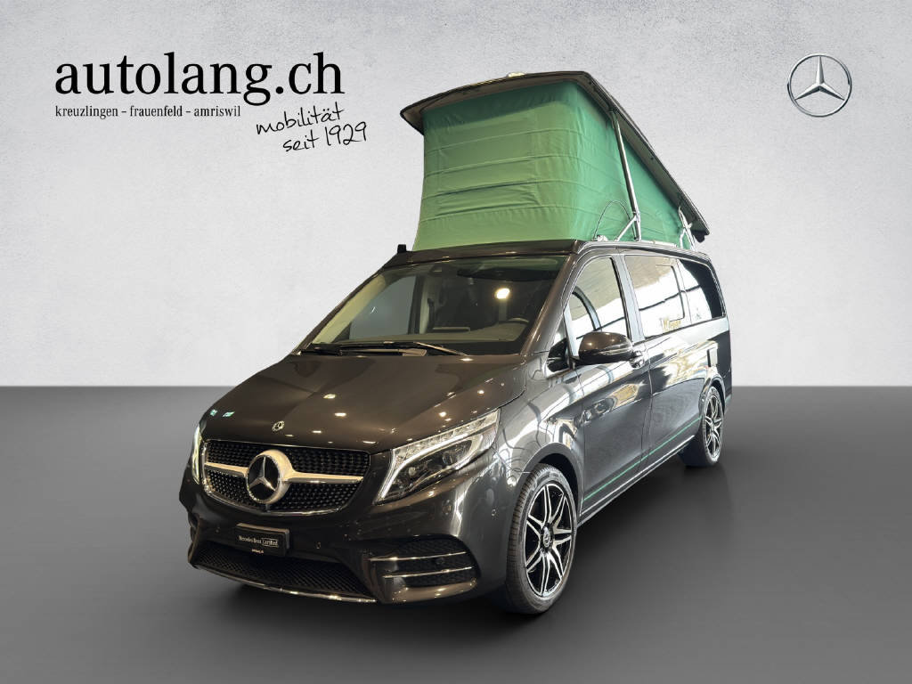 MERCEDES-BENZ Marco Polo 250 d 4Matic AMG Line