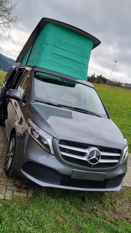 MERCEDES-BENZ MARCO POLO 300 d 4matic
