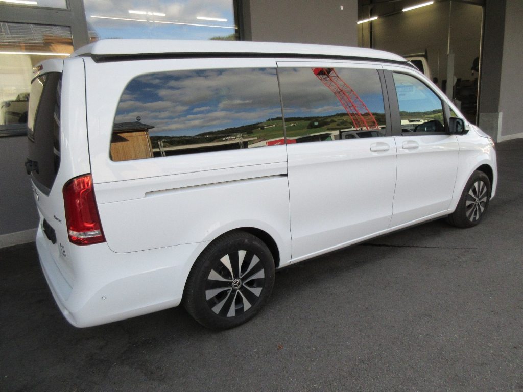 MERCEDES-BENZ Marco Polo 300 d Horizon 4x4 Automat, Diesel, Second hand / Used, Automatic - 2