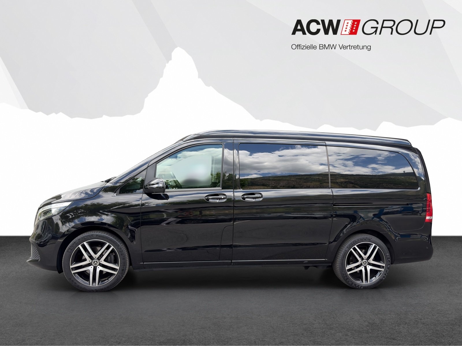 MERCEDES-BENZ Marco Polo 300 d Horizon, Diesel, Occasion / Utilisé, Automatique - 2