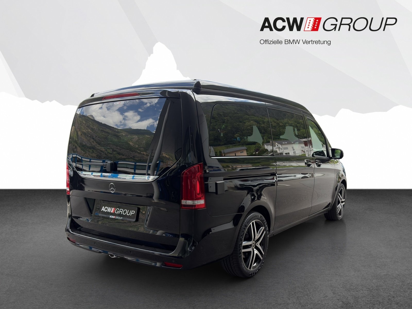 MERCEDES-BENZ Marco Polo 300 d Horizon, Diesel, Occasion / Utilisé, Automatique - 5