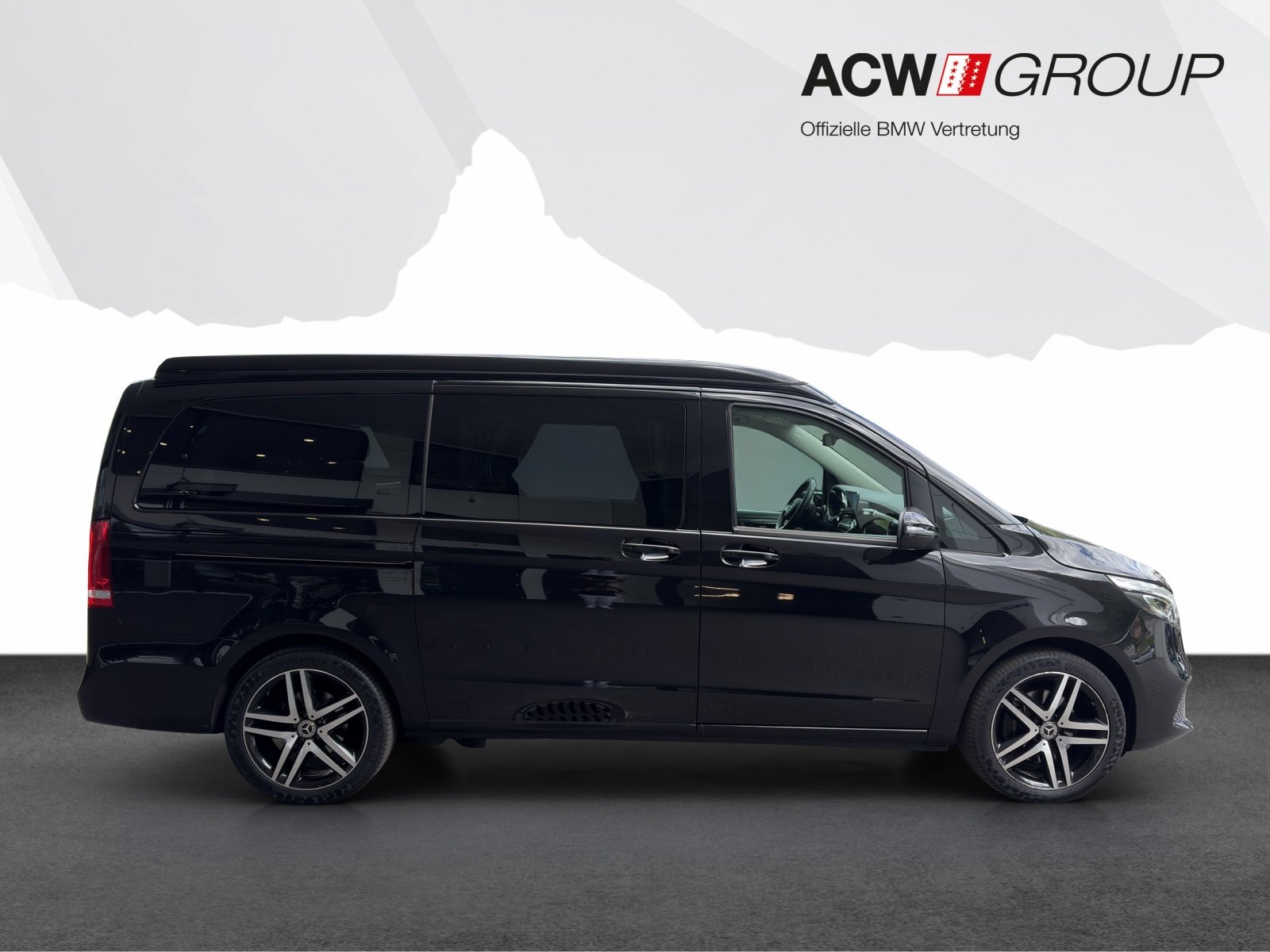 MERCEDES-BENZ Marco Polo 300 d Horizon, Diesel, Occasion / Utilisé, Automatique - 6