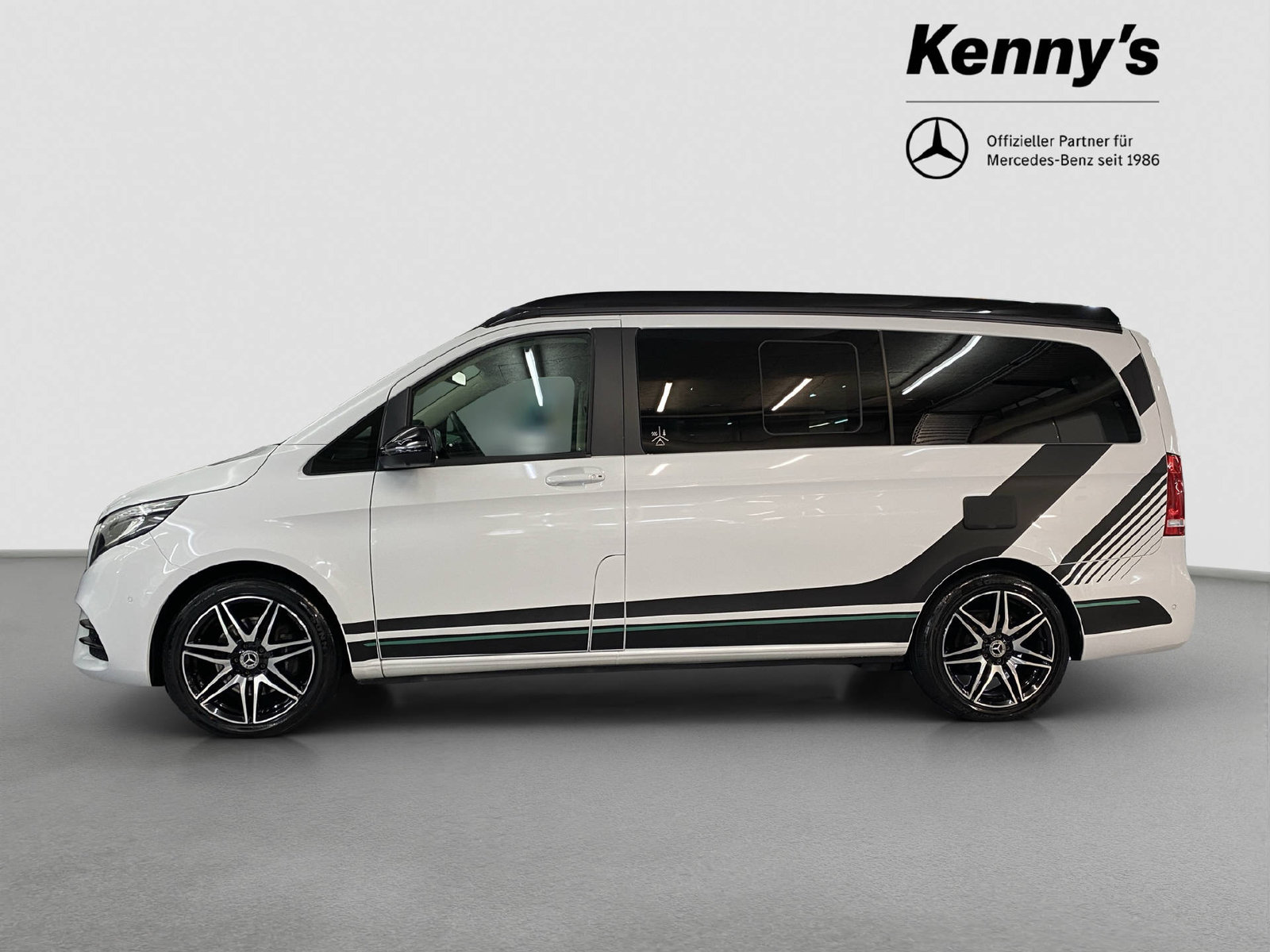MERCEDES-BENZ Marco Polo 300 d 4MATIC, Diesel, Second hand / Used, Automatic - 3