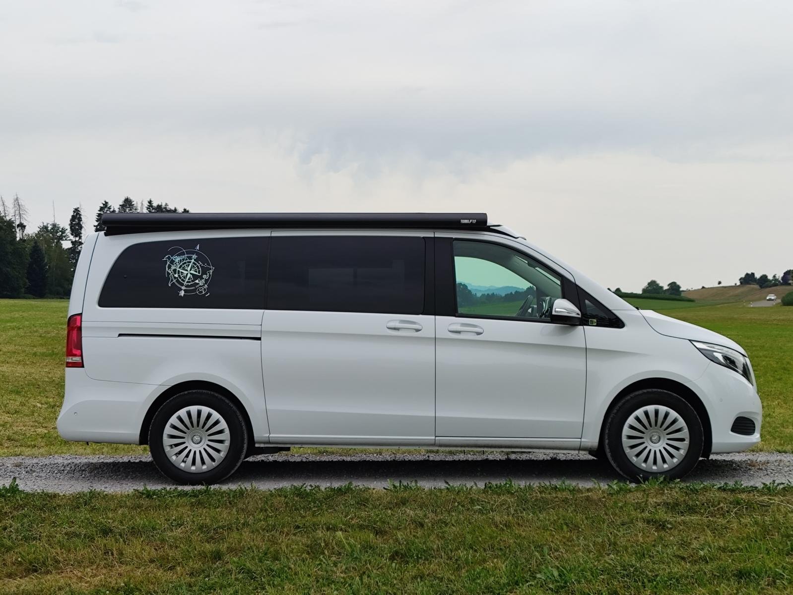 MERCEDES-BENZ Marco Polo 250 CDI BlueTec 4matic, Diesel, Occasion / Gebraucht, Automatik - 2