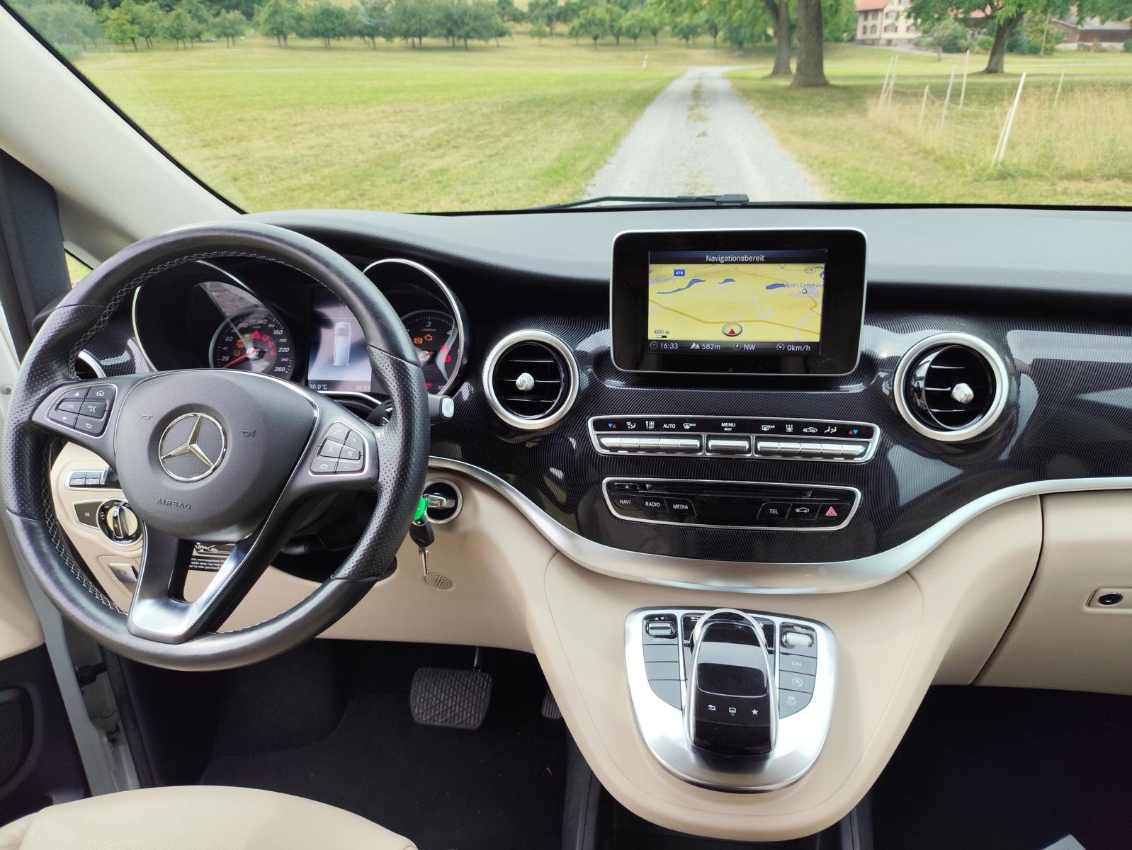 MERCEDES-BENZ Marco Polo 250 CDI BlueTec 4matic, Diesel, Occasion / Gebraucht, Automatik - 7
