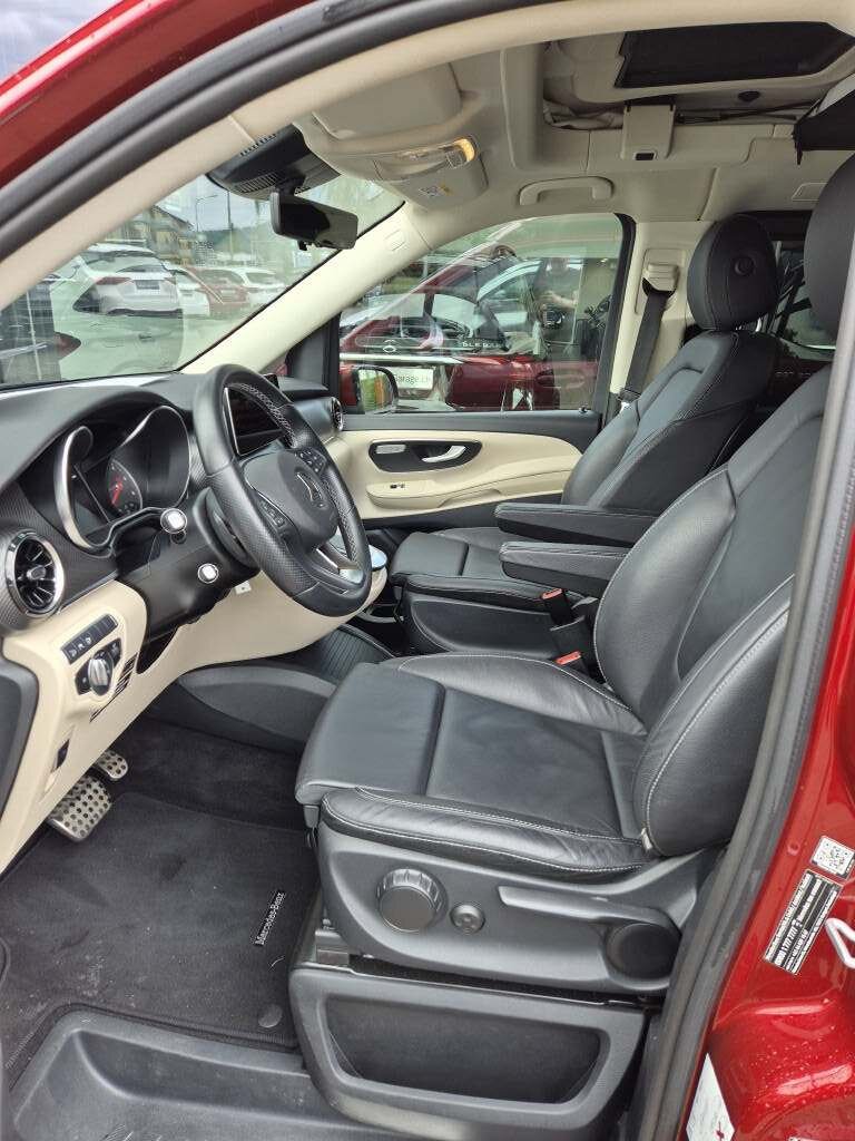 MERCEDES-BENZ Marco Polo V 300 d 4Matic, Diesel, Second hand / Used, Automatic - 4
