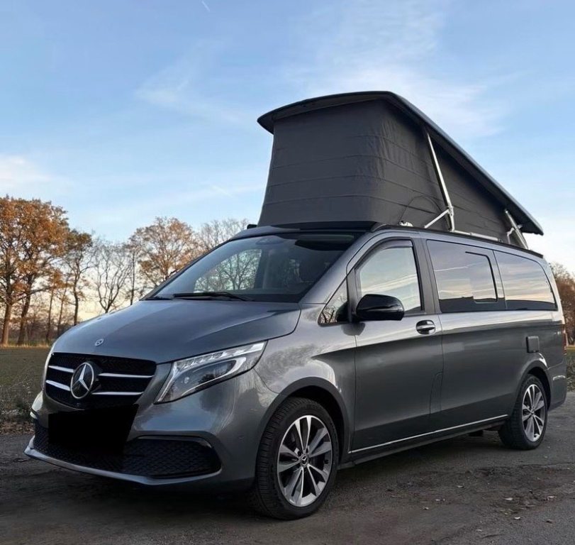 MERCEDES-BENZ MARCO POLO 300 d 4matic