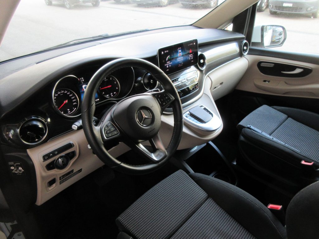 MERCEDES-BENZ Marco Polo 300 d Horizon 4x4 Automat, Diesel, Second hand / Used, Automatic - 7
