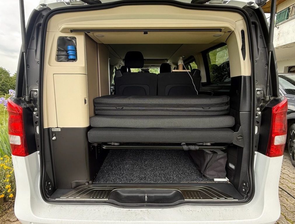 MERCEDES-BENZ MARCO POLO 250 d, Diesel, Occasion / Utilisé, Automatique - 2