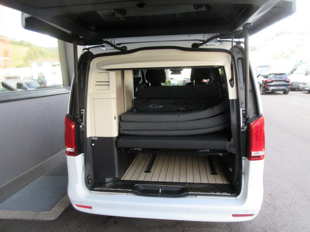 MERCEDES-BENZ Marco Polo 300 d Horizon 4x4 Automat, Diesel, Second hand / Used, Automatic - 5
