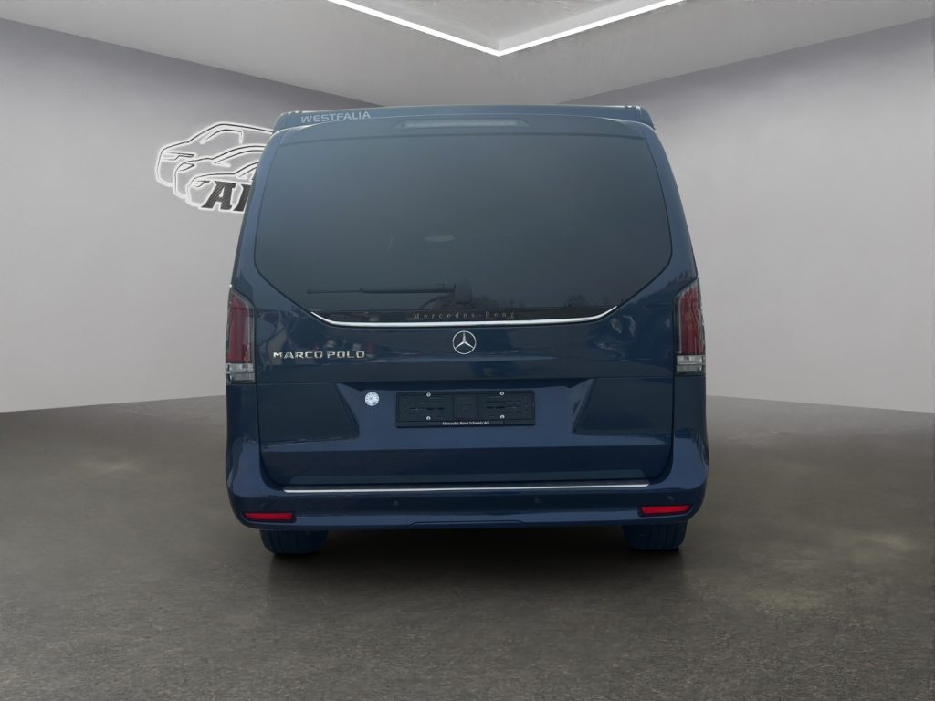 MERCEDES-BENZ MARCO POLO 300 d, Diesel, Occasion / Utilisé, Automatique - 3