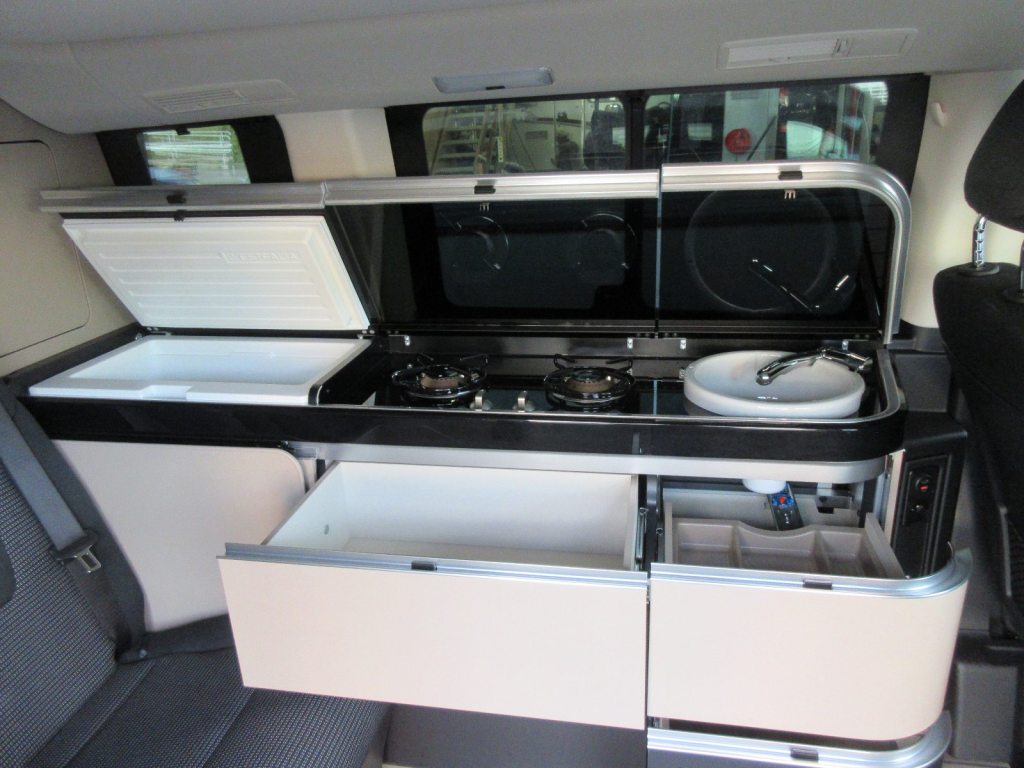 MERCEDES-BENZ Marco Polo 300 d Horizon 4x4 Automat, Diesel, Second hand / Used, Automatic - 3